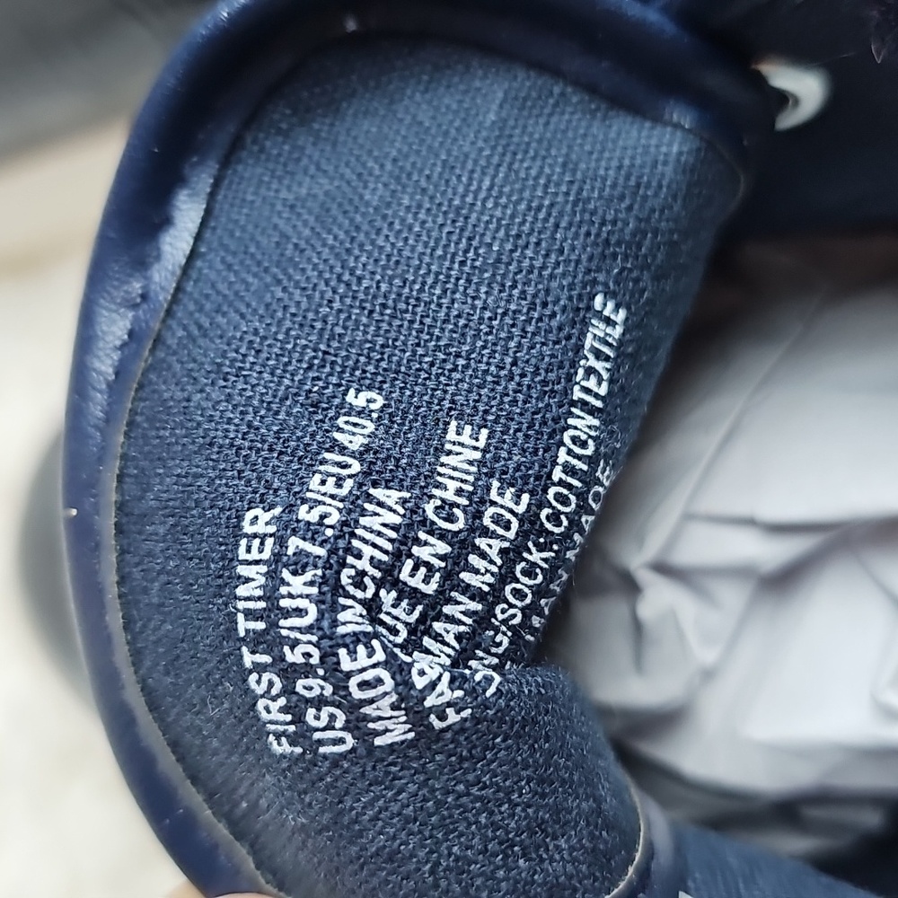 Justfab First-timer Platform Sneaker - Picture 7 of 8